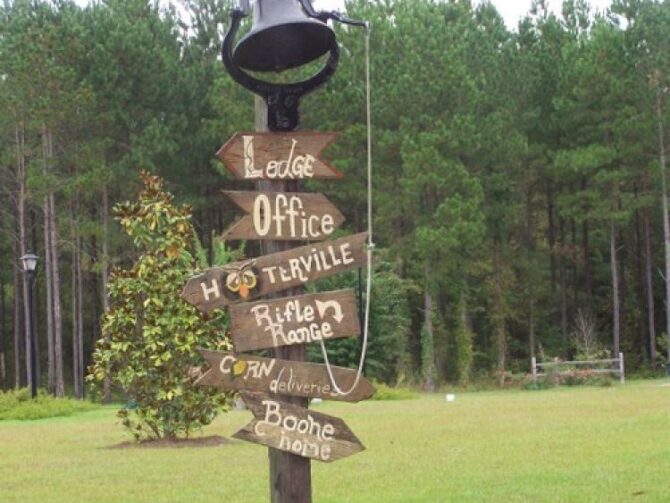 Red bluff lodge bell ringing
